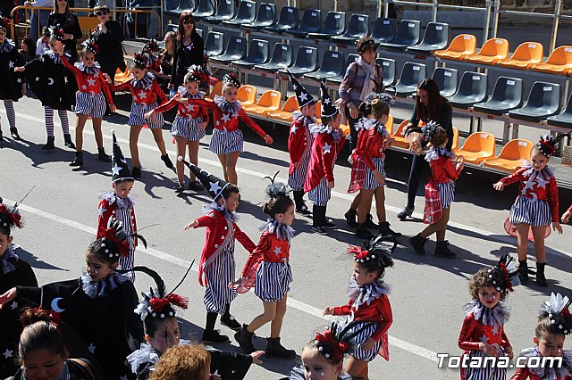 Carnaval infantil - Totana 2020 - 509