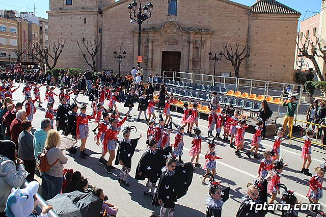 Carnaval infantil - Totana 2020 - 510