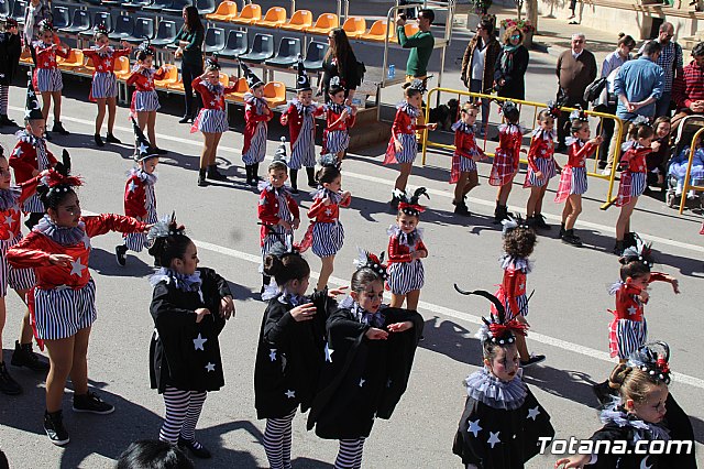 Carnaval infantil - Totana 2020 - 511