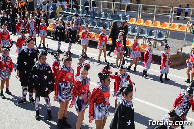 Carnaval infantil - Totana 2020 - 512