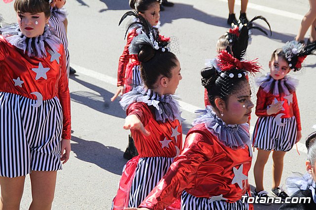 Carnaval infantil - Totana 2020 - 513