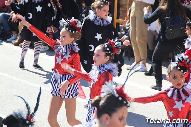 Carnaval infantil - Totana 2020 - 516