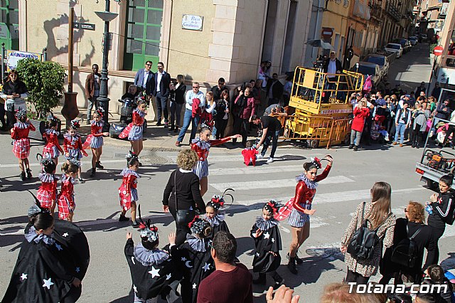 Carnaval infantil - Totana 2020 - 517