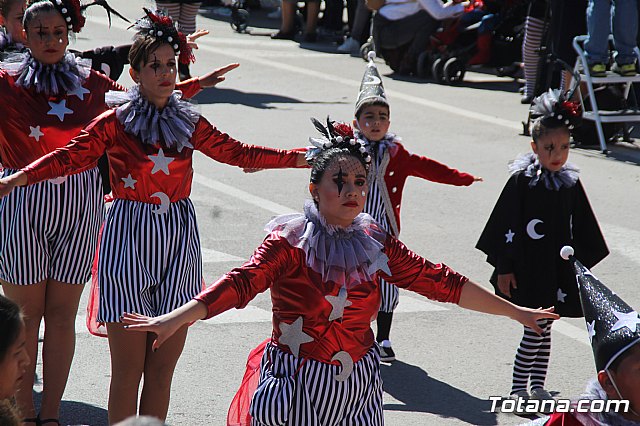 Carnaval infantil - Totana 2020 - 518