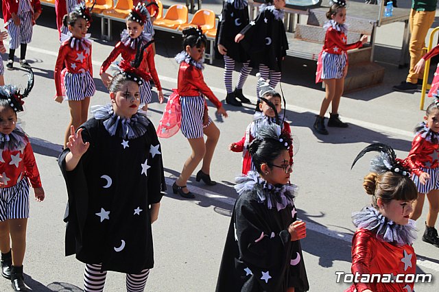 Carnaval infantil - Totana 2020 - 520