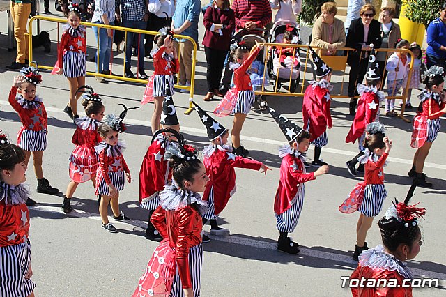 Carnaval infantil - Totana 2020 - 521