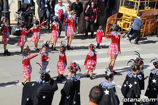 Carnaval infantil - Totana 2020 - 522