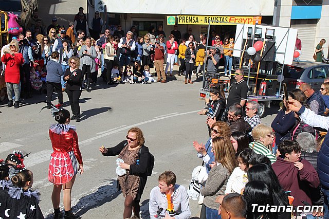 Carnaval infantil - Totana 2020 - 523