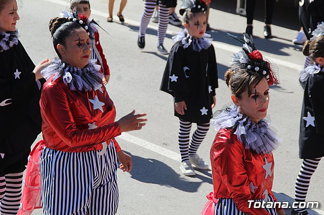 Carnaval infantil - Totana 2020 - 524