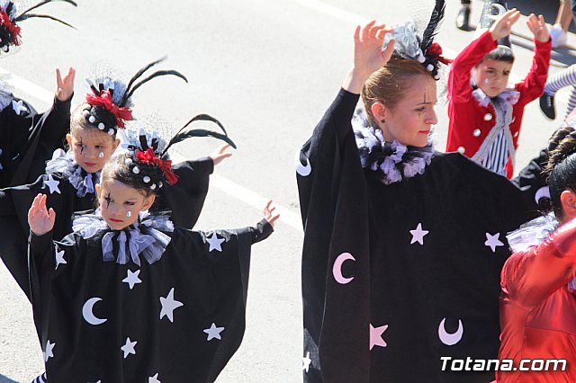 Carnaval infantil - Totana 2020 - 526