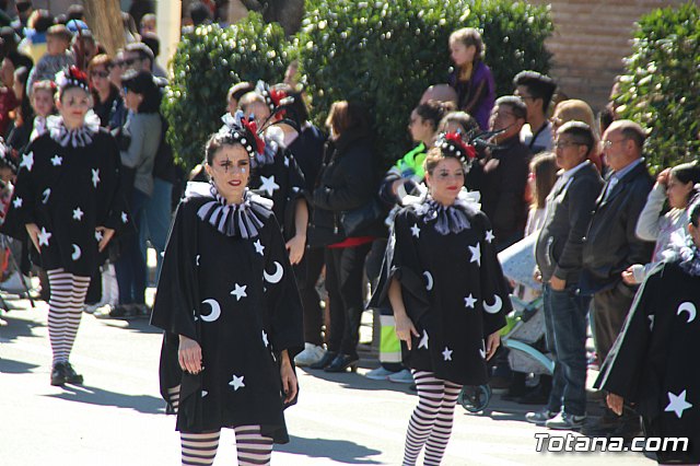 Carnaval infantil - Totana 2020 - 530