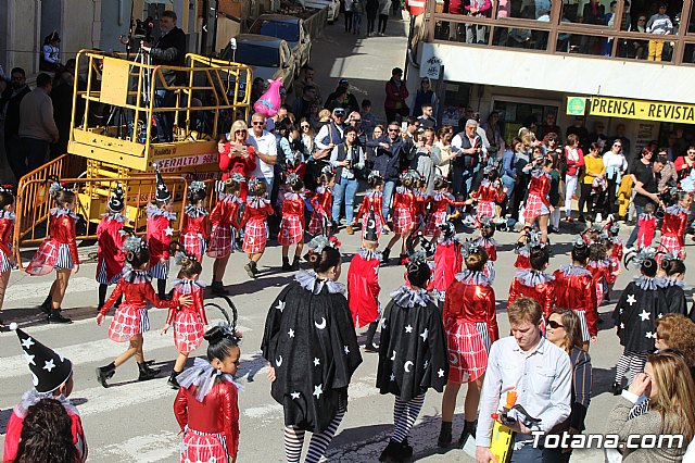 Carnaval infantil - Totana 2020 - 531