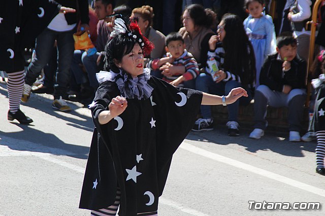 Carnaval infantil - Totana 2020 - 534