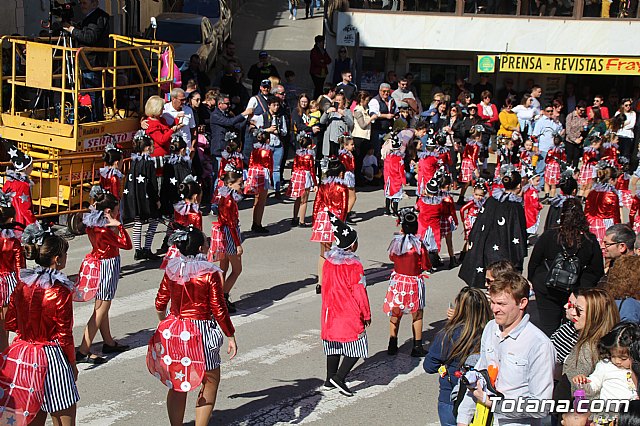 Carnaval infantil - Totana 2020 - 536