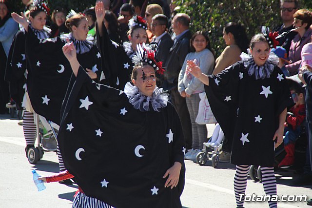 Carnaval infantil - Totana 2020 - 537