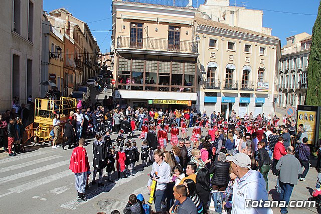 Carnaval infantil - Totana 2020 - 541