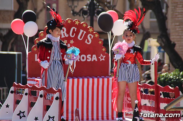Carnaval infantil - Totana 2020 - 545