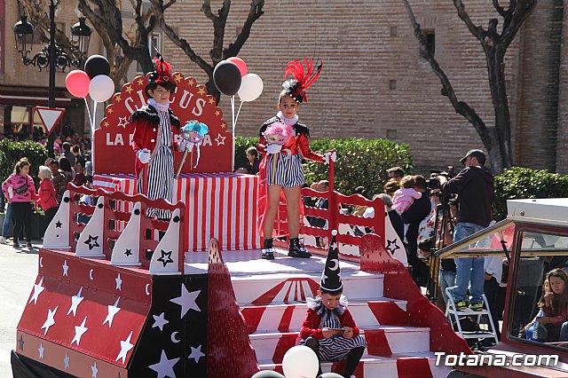 Carnaval infantil - Totana 2020 - 546