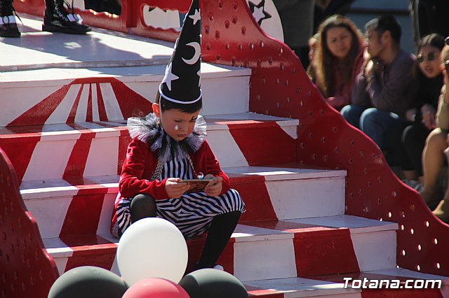 Carnaval infantil - Totana 2020 - 547