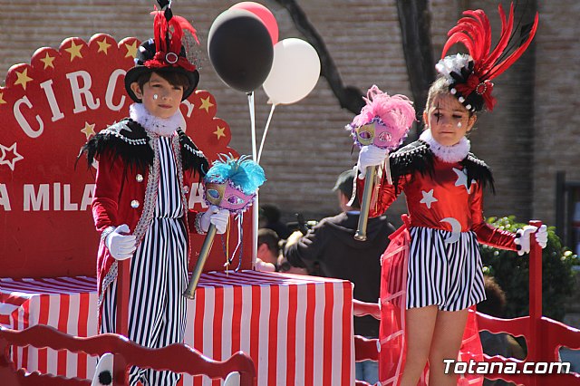 Carnaval infantil - Totana 2020 - 548
