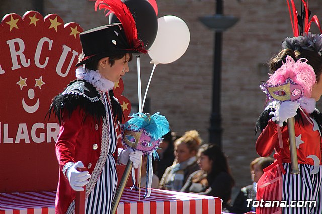 Carnaval infantil - Totana 2020 - 550