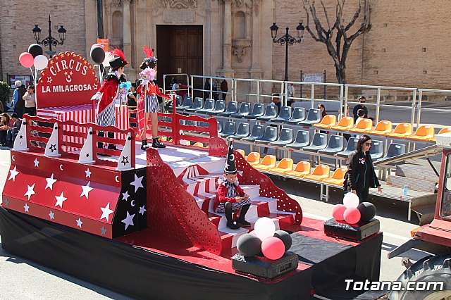 Carnaval infantil - Totana 2020 - 551