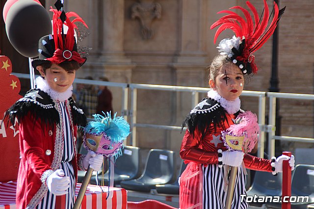 Carnaval infantil - Totana 2020 - 552