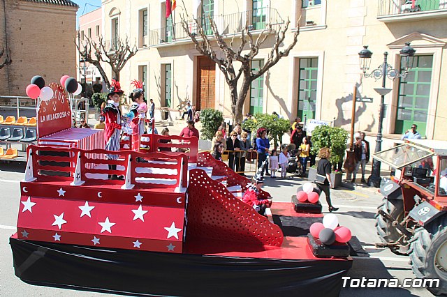 Carnaval infantil - Totana 2020 - 556