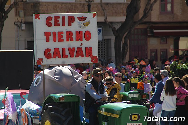 Carnaval infantil - Totana 2020 - 558