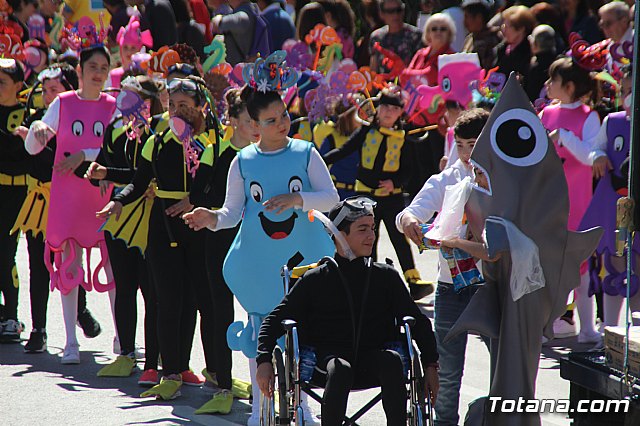Carnaval infantil - Totana 2020 - 562