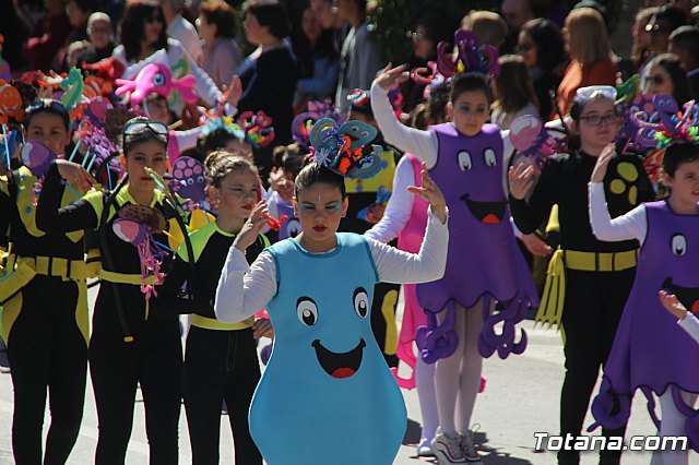 Carnaval infantil - Totana 2020 - 565
