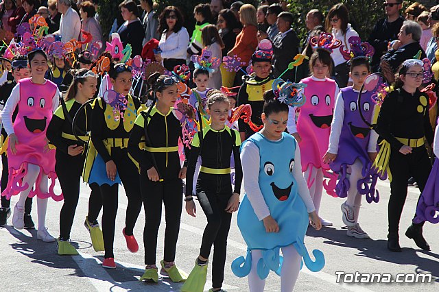 Carnaval infantil - Totana 2020 - 568