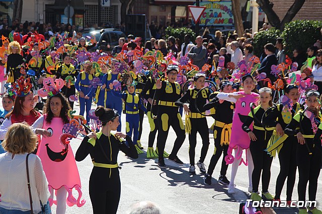Carnaval infantil - Totana 2020 - 569
