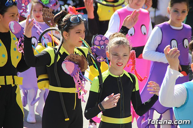 Carnaval infantil - Totana 2020 - 572