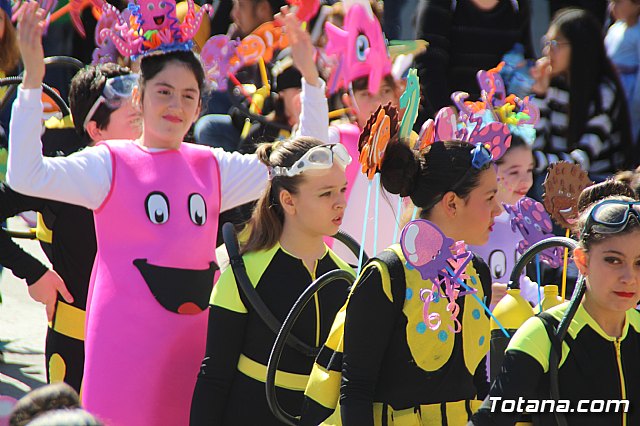 Carnaval infantil - Totana 2020 - 573