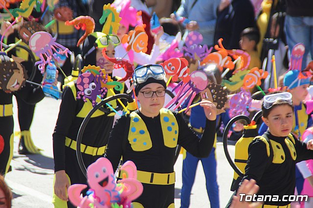 Carnaval infantil - Totana 2020 - 574