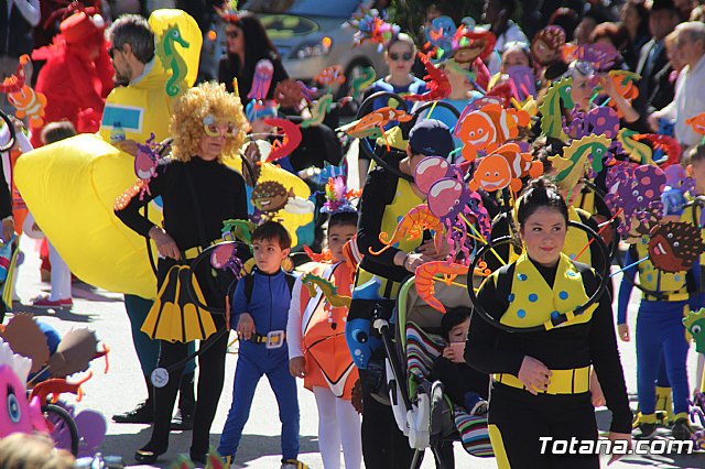 Carnaval infantil - Totana 2020 - 575