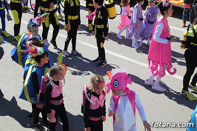 Carnaval infantil - Totana 2020 - 577
