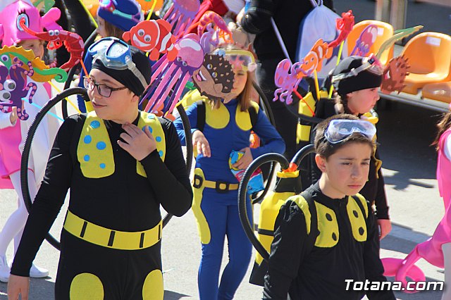 Carnaval infantil - Totana 2020 - 578