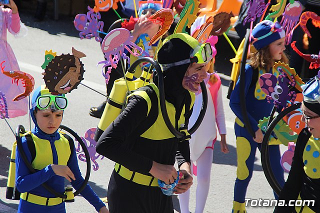 Carnaval infantil - Totana 2020 - 579
