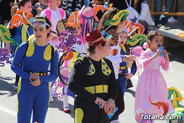 Carnaval infantil - Totana 2020 - 580