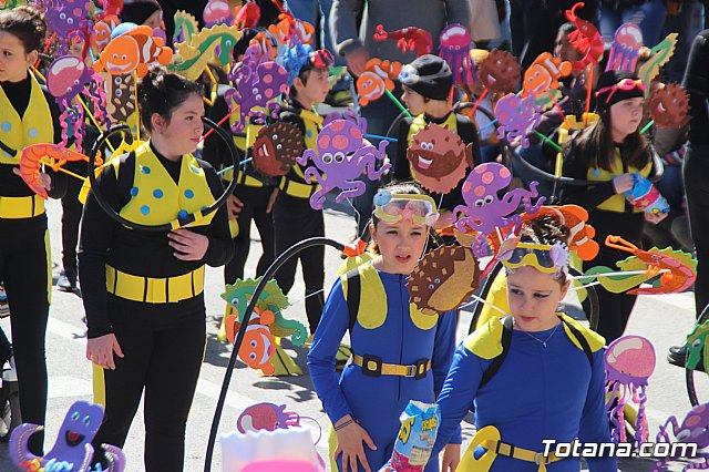 Carnaval infantil - Totana 2020 - 581