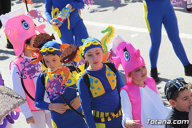 Carnaval infantil - Totana 2020 - 582