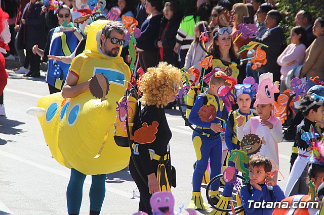 Carnaval infantil - Totana 2020 - 584