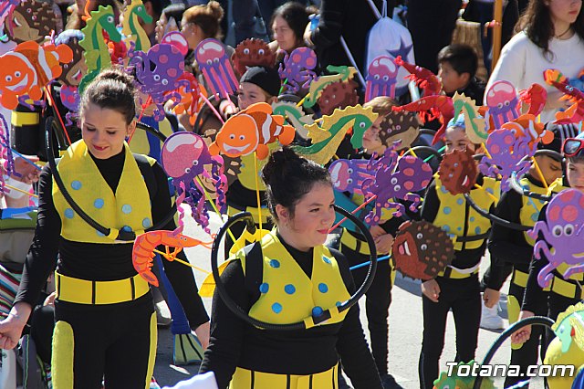 Carnaval infantil - Totana 2020 - 586