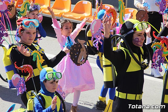 Carnaval infantil - Totana 2020 - 588