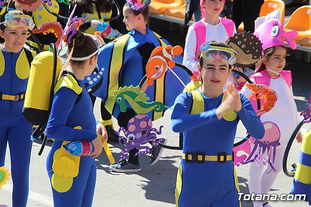 Carnaval infantil - Totana 2020 - 589