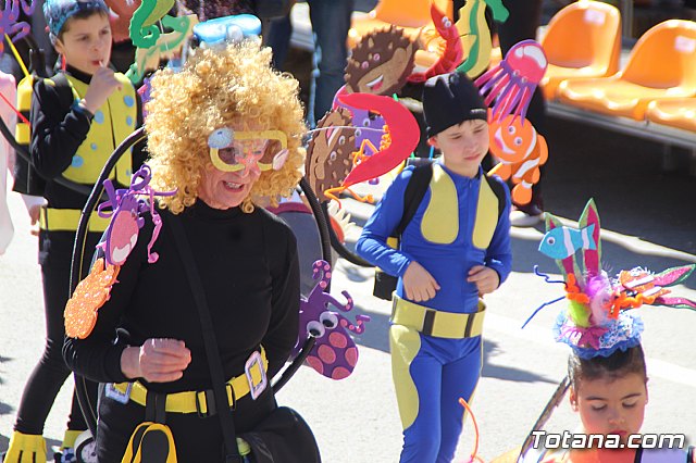 Carnaval infantil - Totana 2020 - 590