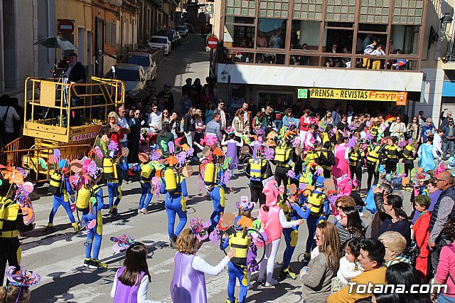 Carnaval infantil - Totana 2020 - 594