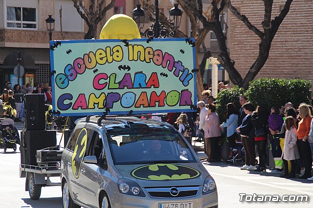 Carnaval infantil - Totana 2020 - 600